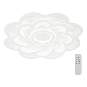 Wofi 11213 - LED Dimmable ceiling light ICA LED/52W/230V 2700-5500K + remote control