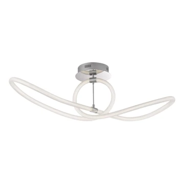 Wofi 11351 - LED Dimmable surface-mounted chandelier MIRA LED/50W/230V 3000K