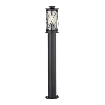 Wofi 12236 - Outdoor lamp DELIAN 1xE27/10W/230V IP54 80,5 cm