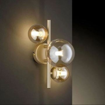 Wofi 4014.03.14.9000 - LED Wall light VILLA 3xG9/3W/230V