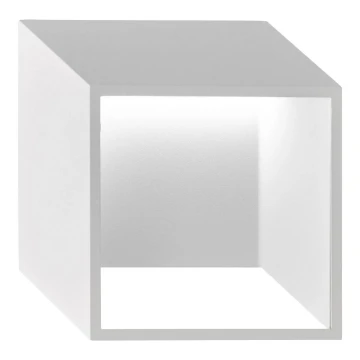Wofi 4416.01.06.8000 - LED Wall light QUEBEC LED/5,5W/230V 3000K white