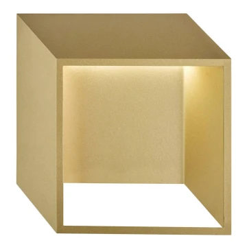 Wofi 4416.01.15.8000 - LED Wall light QUEBEC LED/5,5W/230V 3000K gold