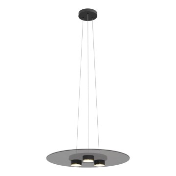 Wofi 5006-302 - LED Dimmable chandelier on a string LANNION LED/19W/230V