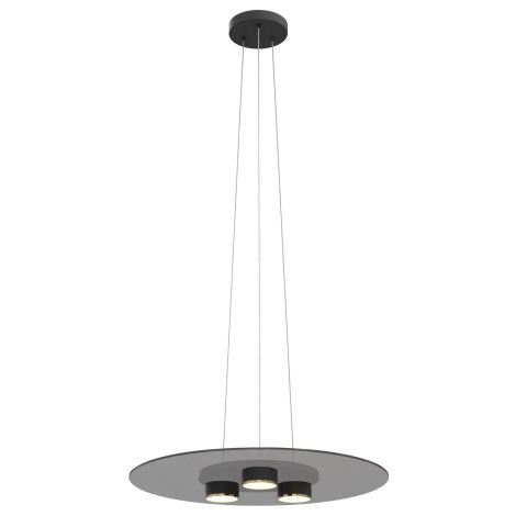 Wofi 5006-302 - LED Dimmable chandelier on a string LANNION LED/19W/230V