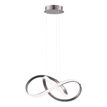 Wofi 6134.01.88.9000 - LED Dimmable chandelier on a string INDIGO LED/44W/230V