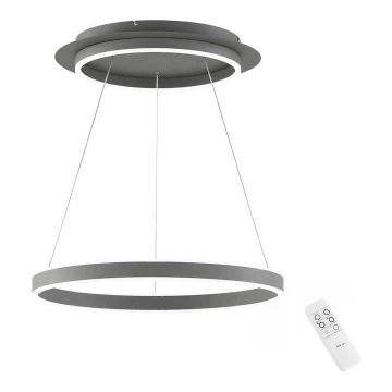 Wofi 6226.02.88.9000 - LED Dimmable chandelier on a string KEMI LED/83W/230V + remote control