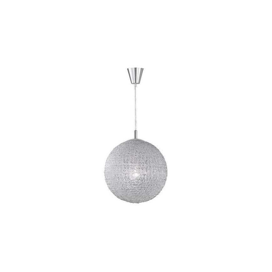 Wofi 626401640400 - Chandelier on a string TOLEDO 1xE27/60W/230V