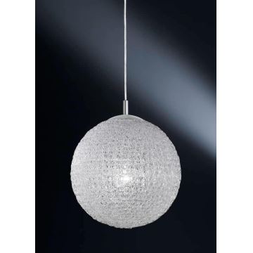 Wofi 626401640400 - Chandelier on a string TOLEDO 1xE27/60W/230V