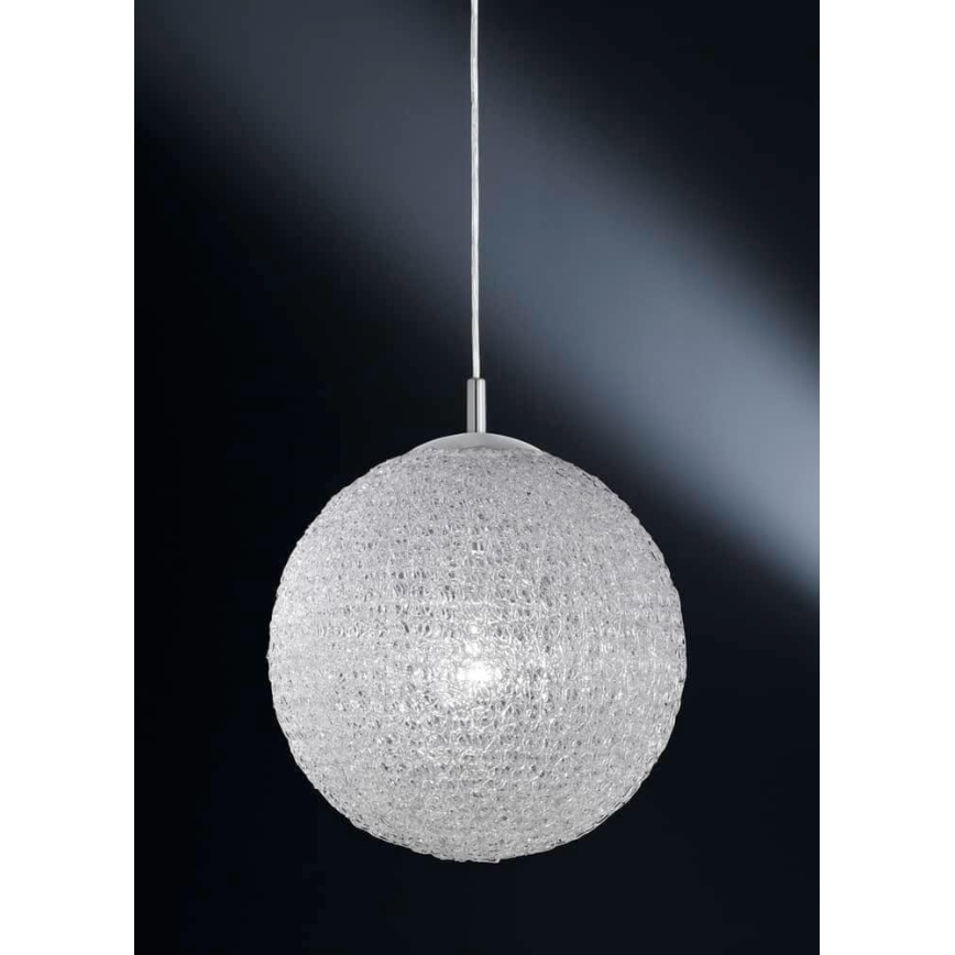 Wofi 626401640400 - Chandelier on a string TOLEDO 1xE27/60W/230V