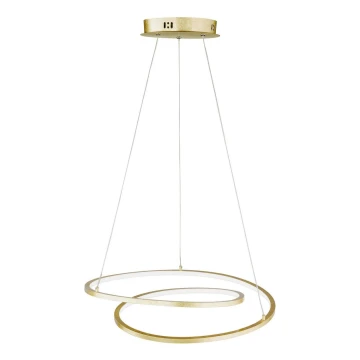 Wofi 6395.01.15.7000 - LED Dimmable chandelier on a string LORIS LED/23W/230V