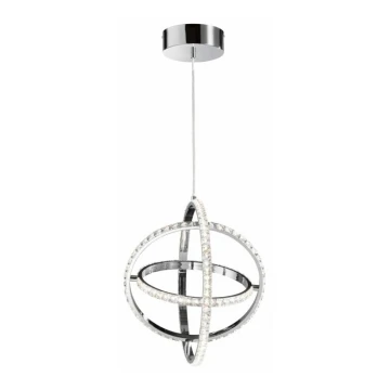 Wofi 6423.03.01.9100 - LED Chandelier on a string HARLEY LED/25W/230V