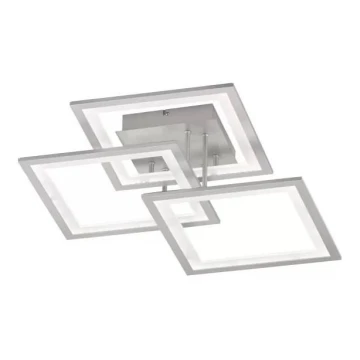 Wofi 70072G - LED Dimmable surface-mounted chandelier MODESTO LED/33W/230V