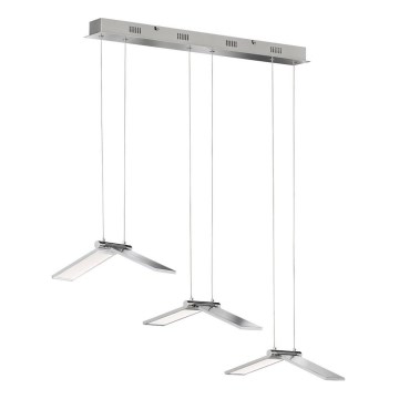 Wofi 7319.03.64.8000 - LED Dimmable chandelier on a string LIVIA LED/26,5W/230V 3000K