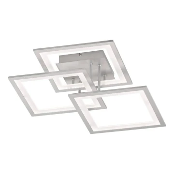 Wofi 9243.03.70.8300 - LED Dimmable surface-mounted chandelier MODESTO LED/33W/230V