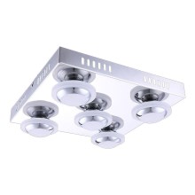 Wofi 9589.05.01.0000 - LED ceiling light CARTER 5xLED/4,5W/230V