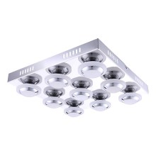 Wofi 9589.09.01.0000 - LED ceiling light CARTER 9xLED/4,5W/230V