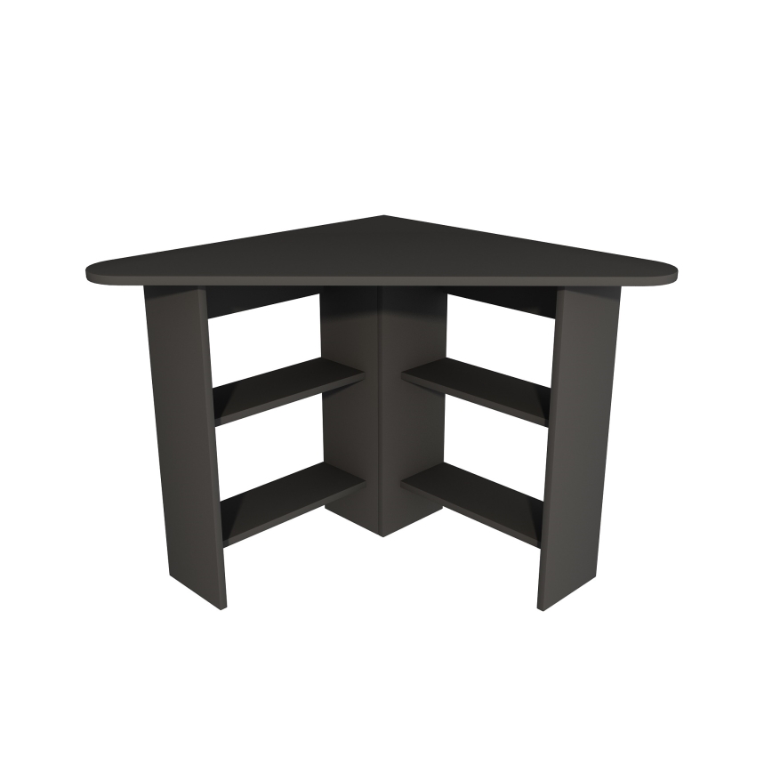 Work table CORNER 73,8x80 cm anthracite