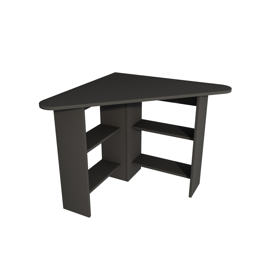 Work table CORNER 73,8x80 cm anthracite