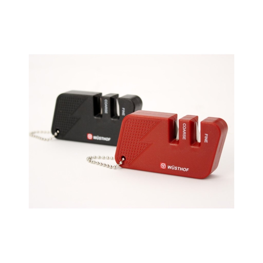 Keychain Sharpener - Red