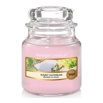 Yankee Candle - Scented candle SUNNY DAYDREAM small 104g 20-30 hours
