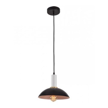 Zambelis 180052 - Chandelier on a string 1xE27/40W/230V black