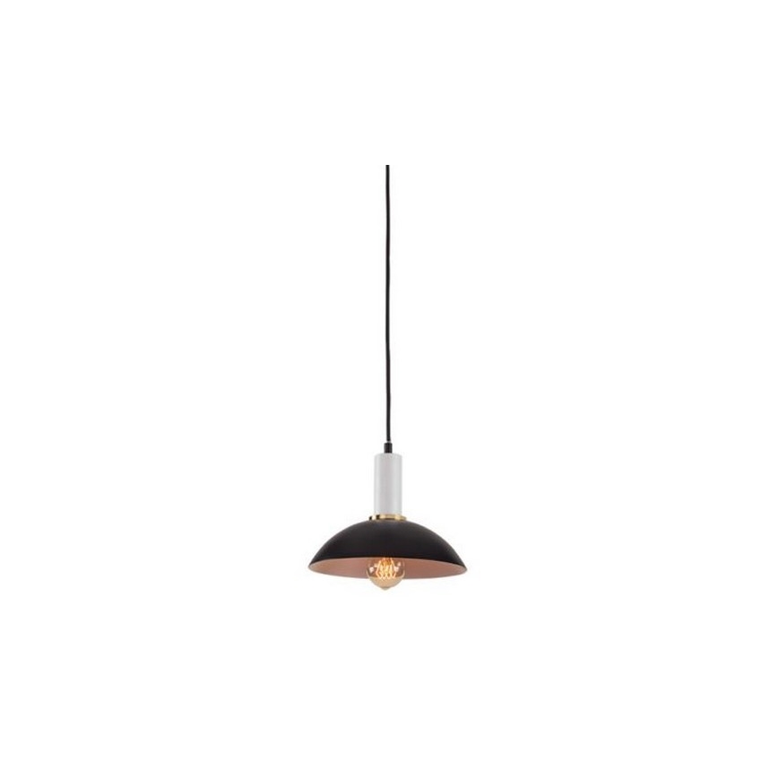 Zambelis 180052 - Chandelier on a string 1xE27/40W/230V black