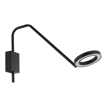 Zambelis 22042 - LED Dimmable wall light LED/7W/230V black