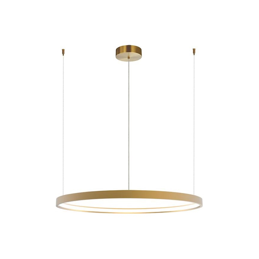 Zambelis 23032 - LED Dimmable chandelier on a string LED/28W/230V 3000K d. 60 cm gold