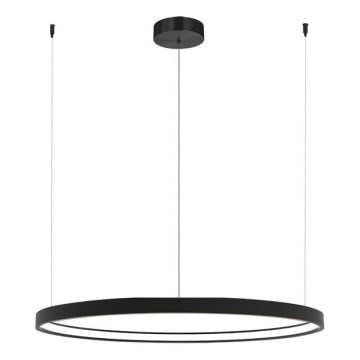 Zambelis 23033 - LED Dimmable chandelier on a string LED/28W/230V 3000K d. 60 cm black