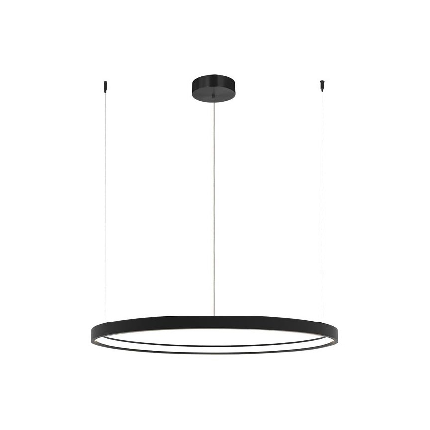 Zambelis 23033 - LED Dimmable chandelier on a string LED/28W/230V 3000K d. 60 cm black