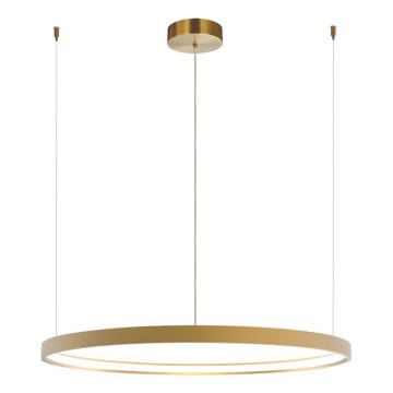 Zambelis 23034 - LED Dimmable chandelier on a string LED/45W/230V 3000K d. 90 cm gold