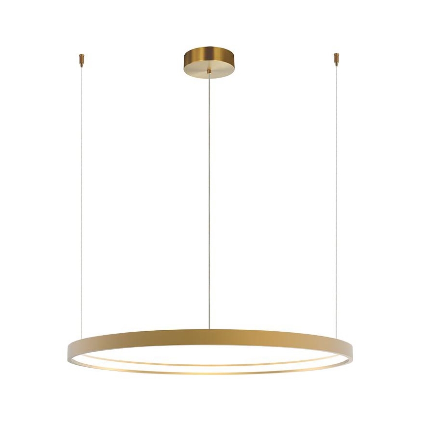 Zambelis 23034 - LED Dimmable chandelier on a string LED/45W/230V 3000K d. 90 cm gold