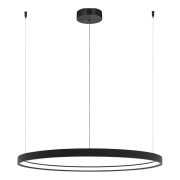 Zambelis 23035 - LED Dimmable chandelier on a string LED/45W/230V 3000K d. 90 cm black