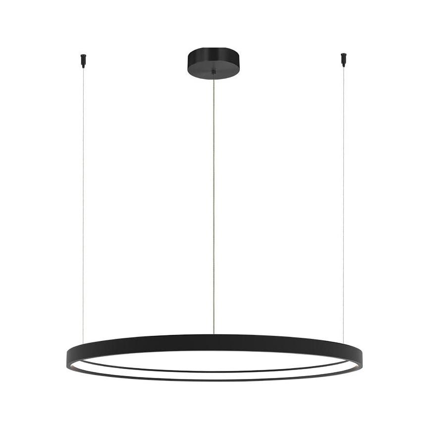 Zambelis 23035 - LED Dimmable chandelier on a string LED/45W/230V 3000K d. 90 cm black