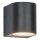 Zambelis E121 - Outdoor wall light 1xGU10/15W/230V IP54 anthracite