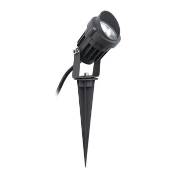 Zambelis E153 - LED Outdoor lamp LED/5W/230V IP65 anthracite