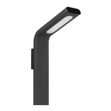 Zambelis E205 - LED Outdoor wall light LED/10W/230V IP54 anthracite