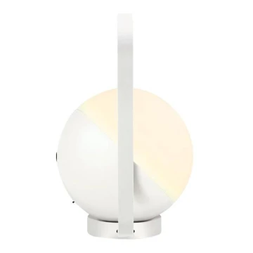 Zambelis E234 - LED Dimmable outdoor lamp LED/1,5W/5V IP44 white