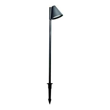 Zambelis E281 - Outdoor lamp 1xGU10/20W/230V IP65 anthracite