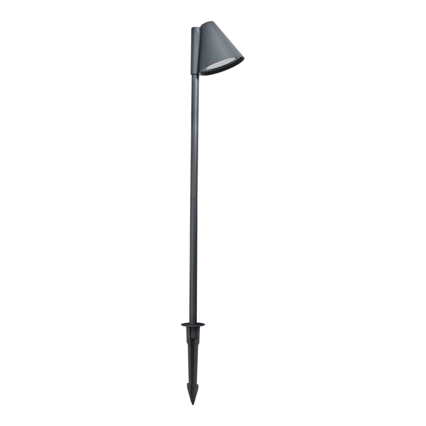 Zambelis E282 - Outdoor lamp 1xGU10/20W/230V IP65 anthracite