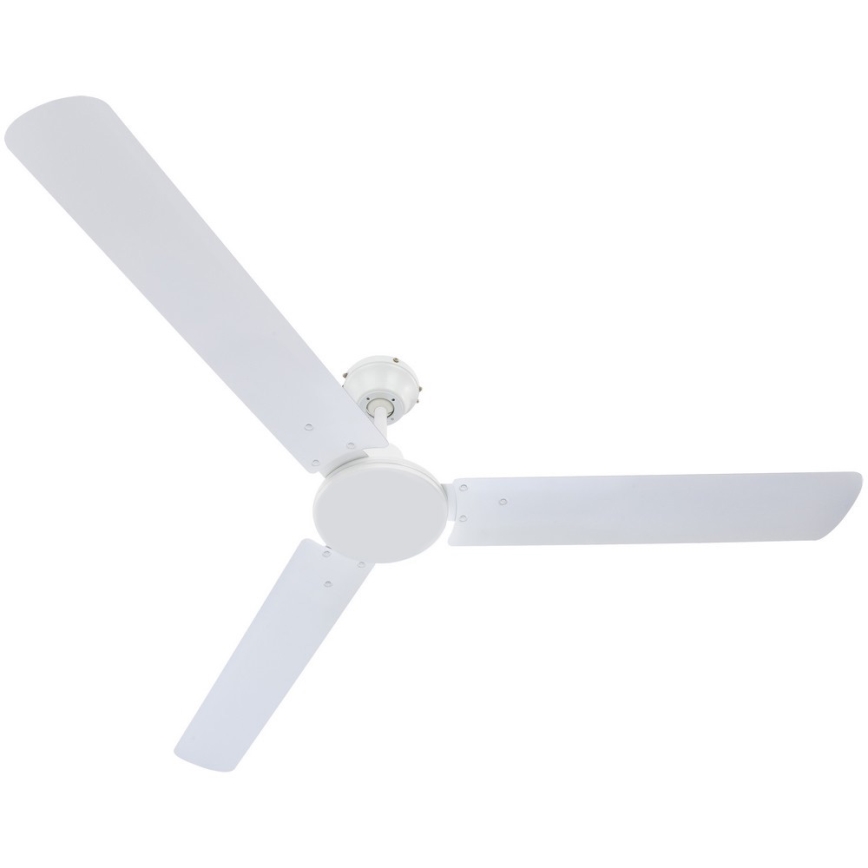 ZEVENTI - Ceiling fan TOFINO white