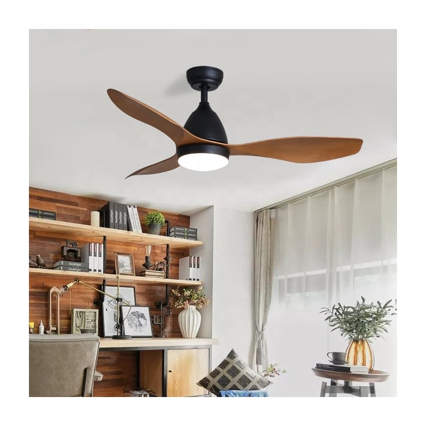 ZEVENTI - LED Ceiling fan MURO LED/18W/230V Wi-Fi Tuya + remote control