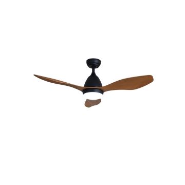 ZEVENTI - LED Ceiling fan MURO LED/18W/230V Wi-Fi Tuya + remote control