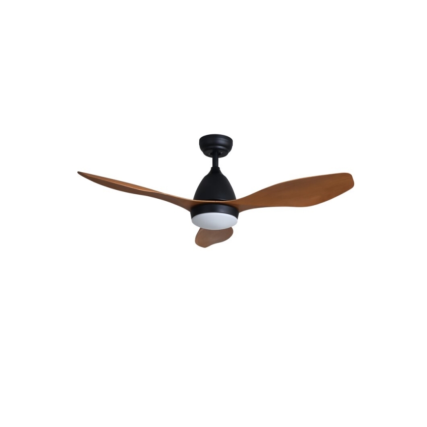 ZEVENTI - LED Ceiling fan MURO LED/18W/230V Wi-Fi Tuya + remote control