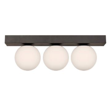 Zuma Line - Ceiling light 3xG9/8W/230V 46,5 cm black