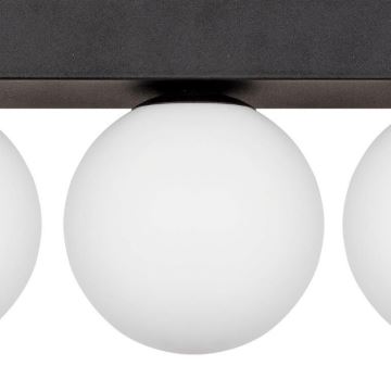 Zuma Line - Ceiling light 3xG9/8W/230V 46,5 cm black