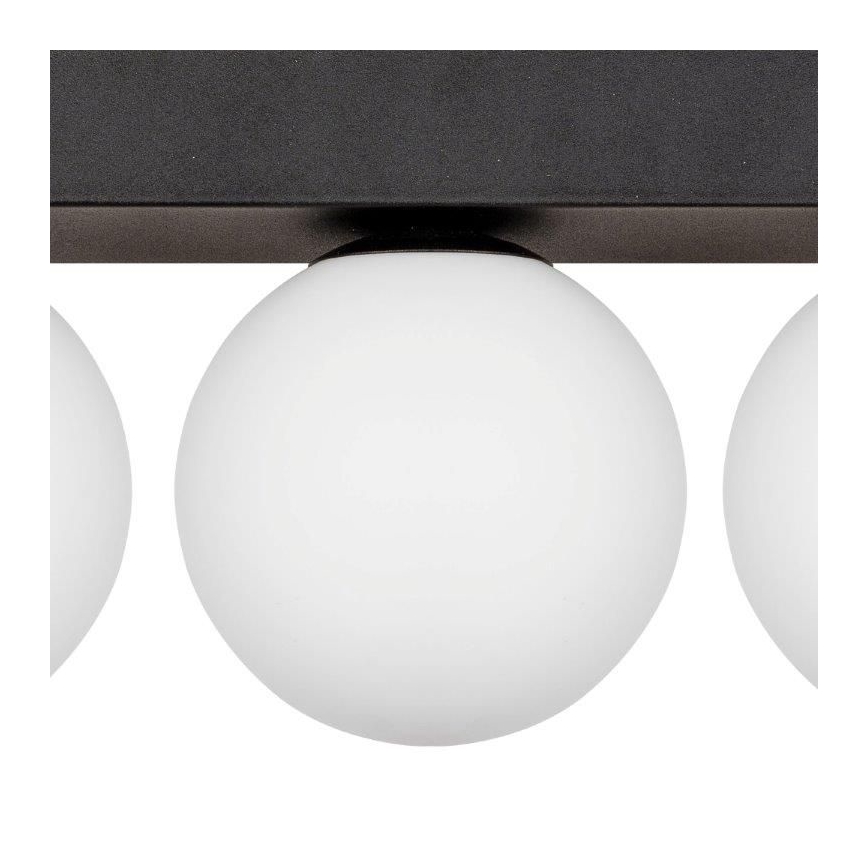 Zuma Line - Ceiling light 3xG9/8W/230V 46,5 cm black