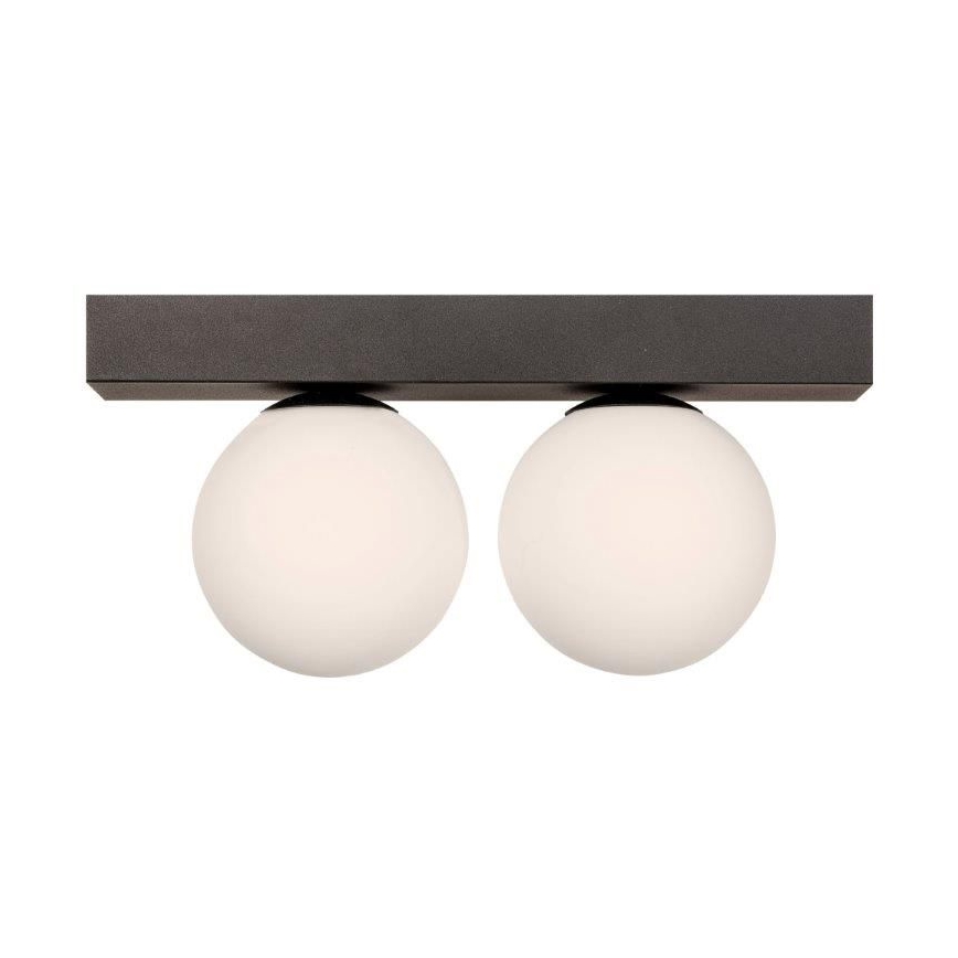 Zuma Line - Ceiling light 2xG9/8W/230V black