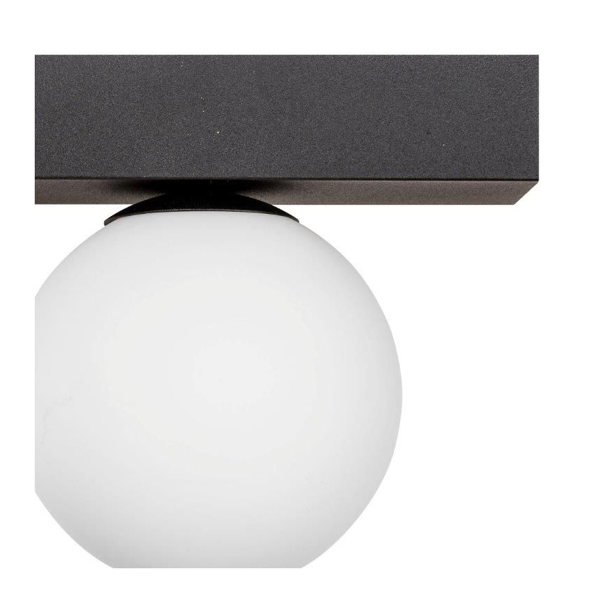 Zuma Line - Ceiling light 2xG9/8W/230V black