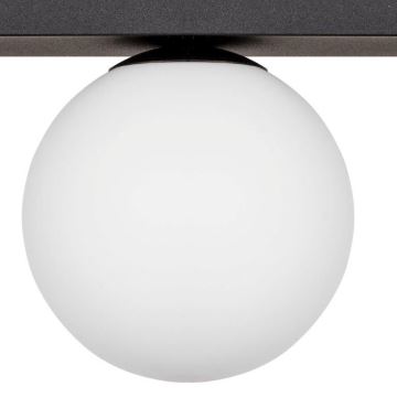 Zuma Line - Ceiling light 1xG9/8W/230V black